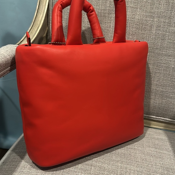 NEW Coach pillow tote bag - Picture 15 of 16